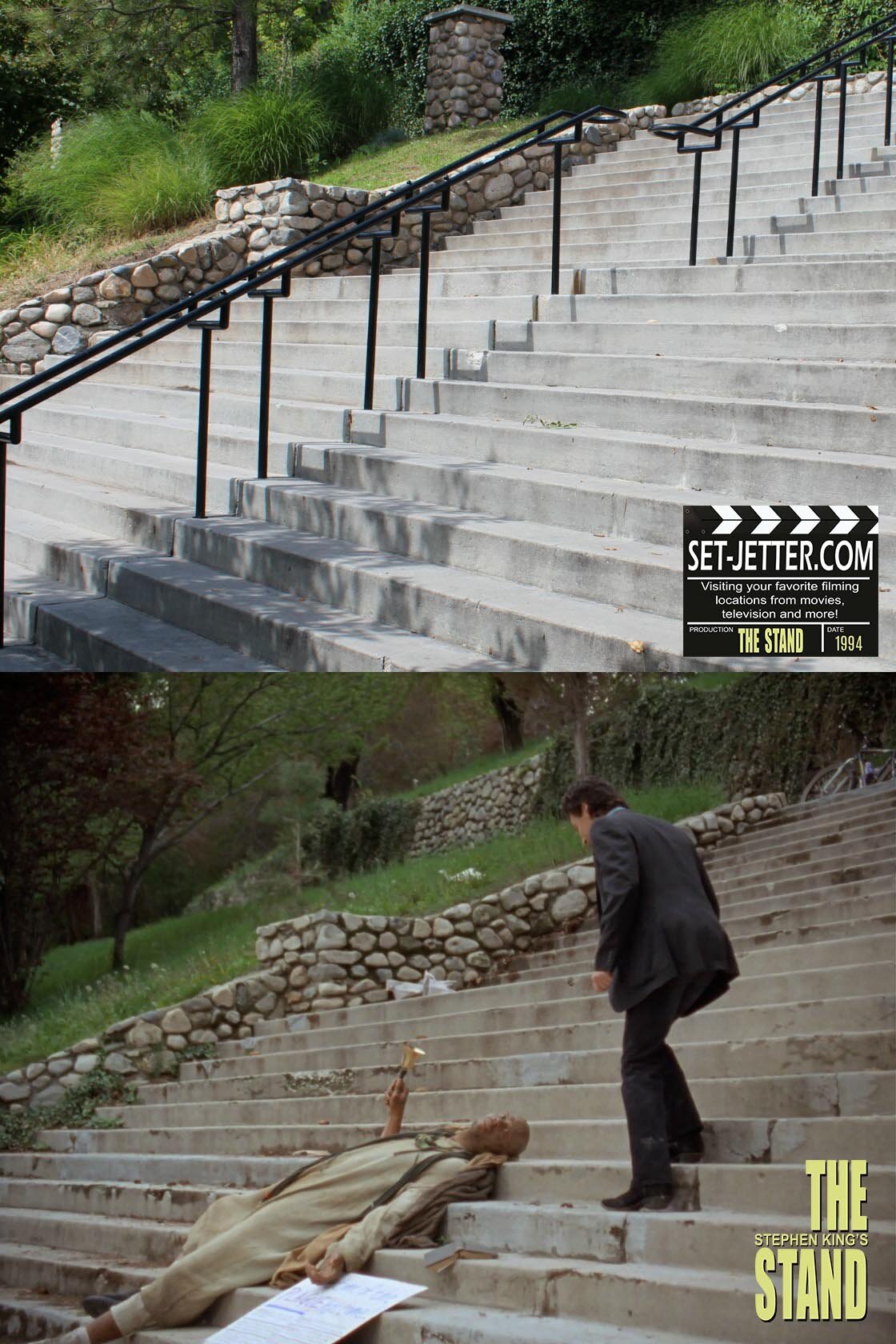 The Stand (1994) Part 2 - filming locations — Set-Jetter
